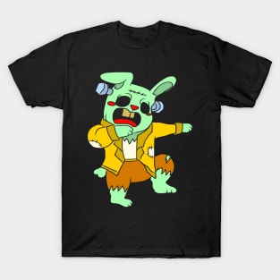 Halloween pictures on t-shirt for children Frankenstein T-Shirt